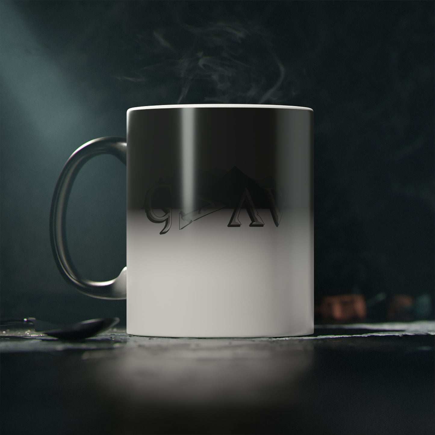 zzzMagic Mug