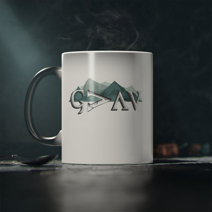 zzzMagic Mug