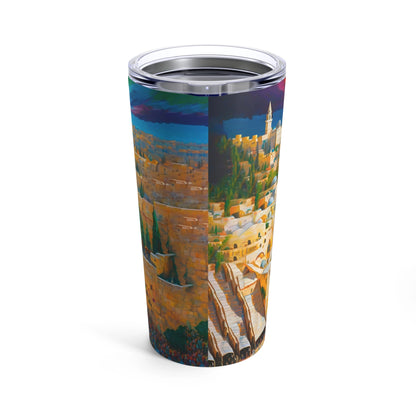 Jerusalem Drink Tumbler