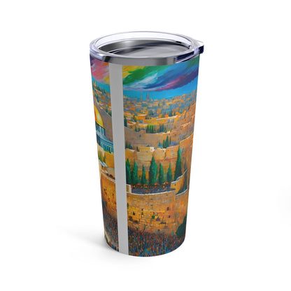 Jerusalem Drink Tumbler