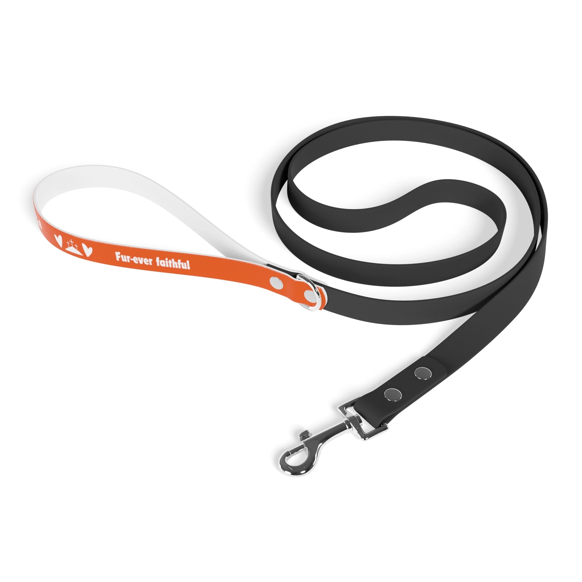 Funny Christian Faith Dog Leash