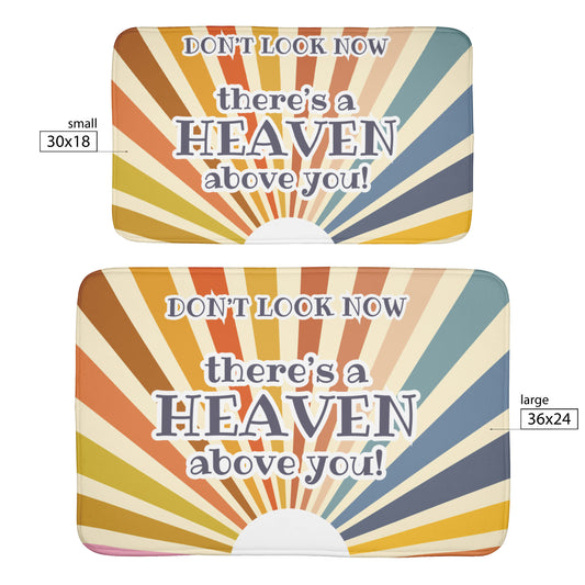 Heavenly Bath Mat