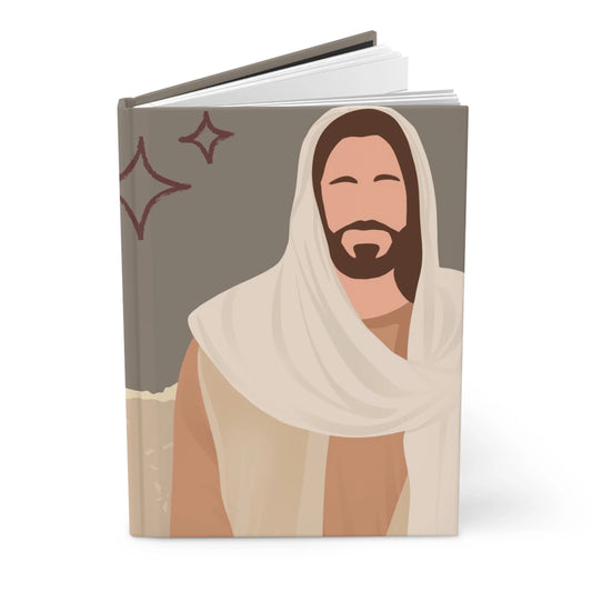 Jesus Christ Prayer Journal cover