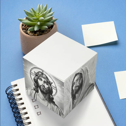 Jesus Christ ✞ Daily Reminder Post-It Notes