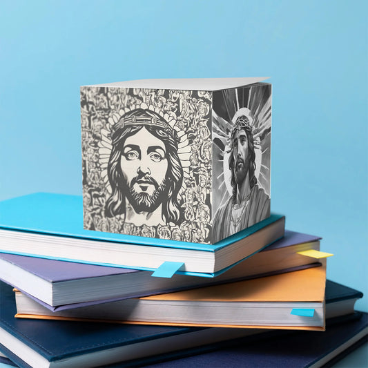 Jesus Christ ✞ Daily Reminder Post-It Notes