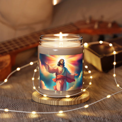 Jesus candle