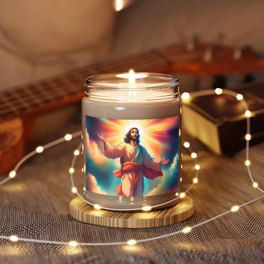 Jesus candle