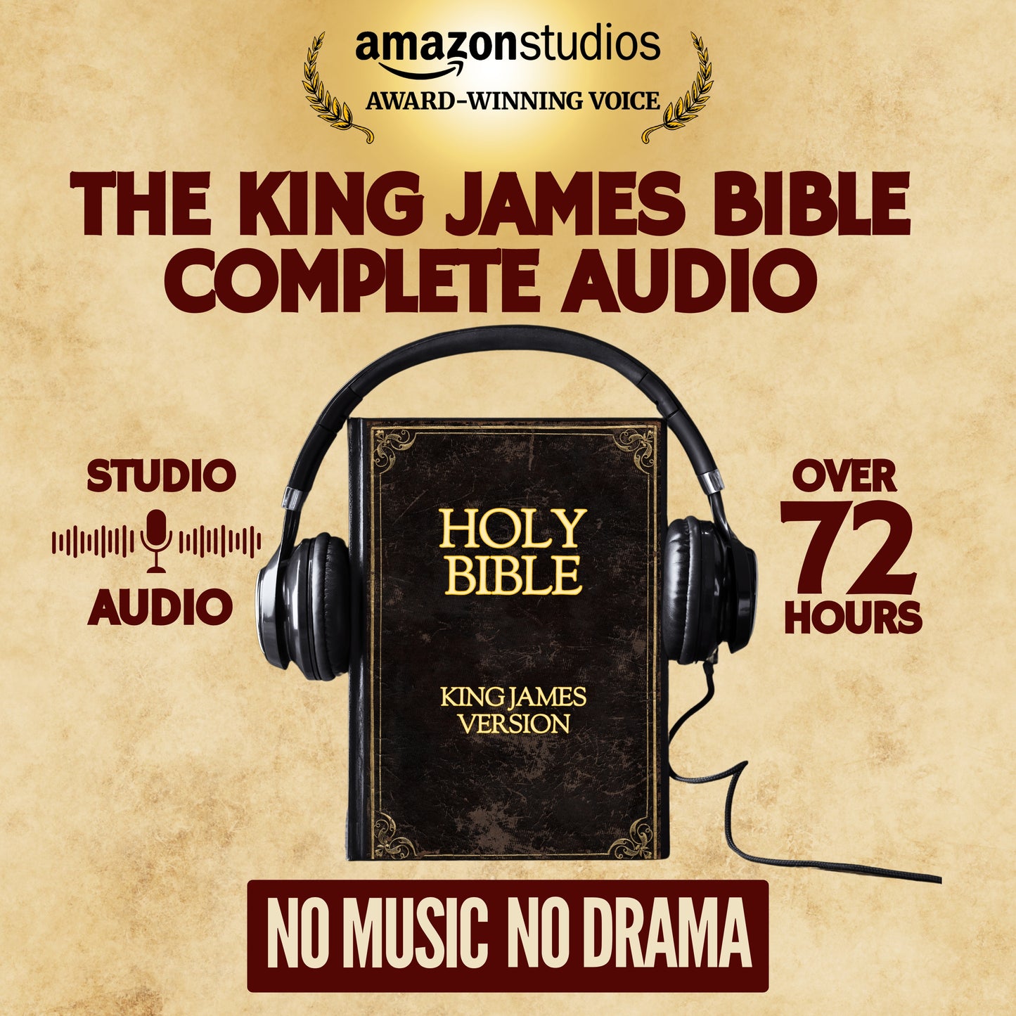 King James Bible Audiobook