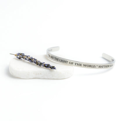 Verse of Salvation bracelet