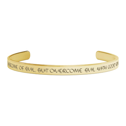 Verse of salvation bracelet